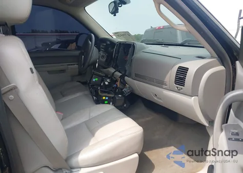 2012 Chevrolet Silverado 1500 Lt из США, поврежденный, VIN 3GCPKSE75CG190615